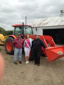 Jeff, Jessica and Greg. 